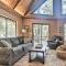 Updated Tree House Pine Mtn Club Cabin by Trails