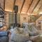 Updated Tree House Pine Mtn Club Cabin by Trails