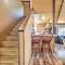 Updated Tree House Pine Mtn Club Cabin by Trails
