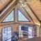 Updated Tree House Pine Mtn Club Cabin by Trails
