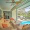 Marco Island Home with Pool and Lanai Less Than 1 Mi To Beach - Marco Island