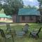 Moreno's Adirondack Cabins - سارانك ليك