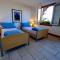 Chalet Oberhofen am Thunersee, 4 Sterne Privatwohnung, 2 Schlafzimmer, gratis Parkplatz, Seeblick