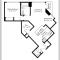 Lovely One-Bedroom Apartment with Pool, Hot Tub, and Gym in the Heart of Downtown, skytrain 3min away