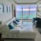 apartamento 807 moderno en el laguito, vista al mar