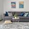 Superbe appartement neuf entre mer et pins Wifi