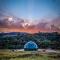 Domo da Cuesta - Glamping com vista para a montanha - Bofete