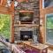 Cozy log cabin!! In heart of PF & close to the Smokies - Pigeon Forge