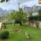 Meteora view garden - 卡兰巴卡