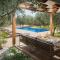 Villa Stanzietta Novigrad for 10 at Olive orchard - Новиград (Істрія)