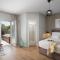 Villa Stanzietta Novigrad for 10 at Olive orchard