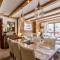 Arc 1950, ambiance chalet luxe 5/7pers dans résidence 5* skis aux pieds avec SPA - 阿克1950