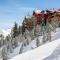 Arc 1950, ambiance chalet luxe 5/7pers dans résidence 5* skis aux pieds avec SPA - 阿克1950