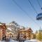 Arc 1950, ambiance chalet luxe 5/7pers dans résidence 5* skis aux pieds avec SPA - 阿克1950