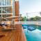 One Bay Residence Modern Contemporary Apartment Flat 4 - Grand Baie