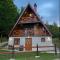 Charming Mountain House Zabljak - 扎布利亚克