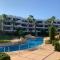 Coral House - La Calma - Playa Flamenca - big terrace & 4 Swimming pools.