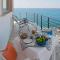 Apartment overlooking the sea with a view of old Gallipoli and the whole bay