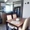 Camping des Dunes de Contis mobilhome 3ch,