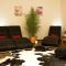 Ahorn-Appartements - Chiemgau Karte