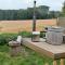 Norwell view farm glamping with hot tubs - Bath