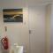 Rowntree Seaview Holiday Flats small double room with no view