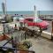 Rowntree Seaview Holiday Flats small double room with no view
