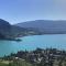 Très bel Appartement en rez de jardin, Talloires