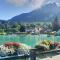 Très bel Appartement en rez de jardin, Talloires