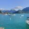 Très bel Appartement en rez de jardin, Talloires