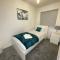 Modern 2 bed house Cannock Perfect for contractors Business Travellers Short Stays Driveway for 2 vehicles Close to M6 M54 i54 A5 A38 McArthur Glen Designer Outlet