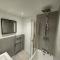 Modern 2 bed house Cannock Perfect for contractors Business Travellers Short Stays Driveway for 2 vehicles Close to M6 M54 i54 A5 A38 McArthur Glen Designer Outlet