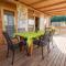 Glamping Krone Kolpa Heaven