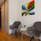 A Blok New Modern - Free garage parking, comfortable, quiet with a park view