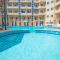 Poolside With Patio Near El Gouna - 2 x Large Pools & Kitchen - European Standards - Tiba Resort P4 - Хургада