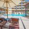 Poolside With Patio Near El Gouna - 2 x Large Pools & Kitchen - European Standards - Tiba Resort P4 - 赫尔格达