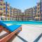 Poolside With Patio Near El Gouna - 2 x Large Pools & Kitchen - European Standards - Tiba Resort P4 - Хургада