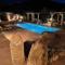 Résidence de Luxe 4 étoiles à Pietralba, 4 logements piscine chauffée BALAGNE