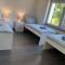 3 Mehrbettzimmer, Küche, Bad für Arbeiter und Monteure in Gau-Weinheim