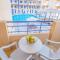 Pool View With Balcony Near El Gouna - 2x Large Pools & Kitchen - EU Standards - Tiba Resort E4 - Hurghada