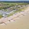 Trafalgar Cottage - Stunning sea view property on beach