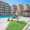 Pool View Near El Gouna With Top Floor Balcony & Kitchen - 2 x Large Pools - European Standards - Tiba Resort C34 - 赫尔格达
