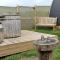Norwell view farm glamping with hot tubs - Bath