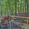 Private Hot Tub Cabin 1 Mi to Beech Mountain!