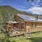 Silver Plume Mountain Haven with Views and Deck! - Silver Plume