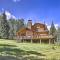 Silver Plume Mountain Haven with Views and Deck! - Silver Plume