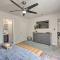 Stylish Bakersfield Getaway with Pool Table! - Bakersfield