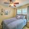 Furnished Deck and Grill Hot Springs House