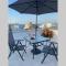 Suite San Benedetto, Terrazza con vista Mare