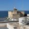 Suite San Benedetto, Terrazza con vista Mare